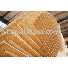 Furniture used Melamine glue OSB